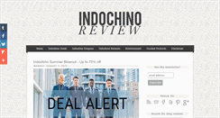 Desktop Screenshot of indochino-review.com