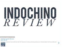Tablet Screenshot of indochino-review.com